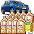 Kit Troca De Oleo 0w30 Shell Vw 504 507 Volkwagen Amarok 3.0 V6 Tdi 2018 2019 2020 2021 2022 2023 - Imagem 1