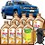 Kit Troca Oleo 0w30 Vw 504 507 E Filtro Gasolina Amarok 3.0 V6 Tdi 2018 2019 2020 2021 2022 2023 - Imagem 1