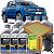 Kit Troca De Oleo 0w30 Vw Amarok 3.0 V6 Turbo Diesel Motor 225cv 2018 2019 2020 2021 - Imagem 1