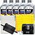 Kit Troca de Óleo Platinum 5W30 + Filtros Gol Voyage Saveiro 1.6 16V MSI - Imagem 1