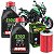 Kit Troca De Óleo Motul 10W50 5100 E Filtro Hiflo Para Bajaj Dominar 400Cc 2022 2023 2024 2025 - Imagem 1