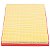 Filtro De Ar Do Motor Para Ford Ka 1.0 1.6 Gasolina Zetec Rocam 2000 A 2007 - Imagem 4