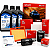 Kit Troca Completa de Filtros Wega + 3 Litros Óleo Mopar MaxPro Flex 0W20 Sintético Fiat Argo Mobi Uno 1.0 Firefly - Imagem 1