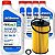 Kit Troca De Oleo 5W30 ACDelco Dexos1 E Filtro Para Gm Tracker Cruze Sonic Motor Ecotec - Imagem 1