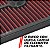 Filtro De Ar Esportivo Inbox Race Chrome Vw Jetta Golf Polo T-Cross Taos Virtus Tiguan Audi A3 Q3 Motor 1.4 TSI - Imagem 6