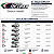 Kit Troca De Oleo Motul 8100 5W40 Api SP E Filtro Mann BMW 320i 328i 420i 428i Z4 X1 Motor 2.0 16V Turbo - Imagem 2