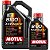 Kit 5 Litros De Óleo Lubrificante Do Motor Motul 8100 X-Cess Gen2 5w40 100% Sintético Api SP - Imagem 1