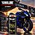 Oleo De Motor Lubrificante Yamalube Yamaha 10W40 100% Sintético Alta Performance Api SL Jaso MA2 - Imagem 3