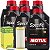 Kit Troca De Oleo Motul 5W40 Vw 508 88 Jetta 2.0 Tsi 211cv Fusca Golf GTI G6 Passat Tiguan 350tsi - Imagem 1