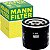 Filtro de Óleo Mann W7800 Ford Bronco Sport Ecosport Fiesta Ka Fusion Maverick Ranger - Imagem 1