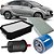 Kit Filtros De Ar Óleo Combustível Cabine para Hb20 1.6 2012 2013 2014 2015 2016 2017 - Imagem 1
