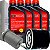 Kit revisão óleo Motorcraft 5W20 e filtros - Ford Ka 1.0 e 1.5 Ecosport 1.5 12V - Imagem 1