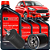 Kit Revisão Ford - 70.000 km 84 meses - Ford Ka 1.0 12V 1.5 16V Sigma e 1.5 12V Dragon - Imagem 1
