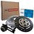 Kit de embreagem platô disco e atuador Motorcraft - Ford Fiesta e Ka 1.0 8V Zetec Rocam - Imagem 1