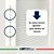 Kit filtro de cabine e higienizador de ar condicionado - VW Novo Polo T-Cross E Virtus 1.0 12V 1.4 16V E 1.6 16V Mpi Tsi - Imagem 4