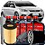 Kit Troca De Oleo Revisão 5w30 100% Sintetico - Ford Focus 2.0 16v Flex / Gasolina Duratec 2009 2010 2011 2012 2013 - Imagem 1