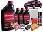 Kit manutenção preventiva troca de óleo Motorcraft 5W30 Ford New Fiesta Mexicano - Imagem 1