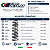 Kit Filtros Revisão Para Volkswagen Nivus Polo T-Cross Tera Virtus 1.0 TSI - Imagem 2