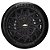 Jogo Calota Esportiva Aro 14 Moove Black Emblema GM - Corsa Classic Onix Prisma Celta Montana - LC158 - Imagem 3