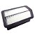 Filtro de ar - Hyundai I30 IX35 Kia Sportage e Jac J6 - Mahle LX3511 - Imagem 5