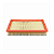 Filtro de ar - Fiat Palio Siena Idea Strada Weekend - Mahle LX908 - Imagem 2