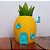 Bob Esponja Casa Abacaxi Vaso Suculentas - Imagem 1
