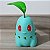 Pokemon Chikorita Pokemon Vaso Suculentas - Imagem 4
