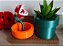 Super Mário Piranha Plant e Tubo Vaso Suculentas - Imagem 2