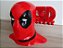 Busto Deadpool Faqueiro Cepo Facas - 20cm - Imagem 3