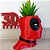 Busto Deadpool Vaso Suculentas - Imagem 2
