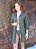 Chemise Verde Musgo - Imagem 1