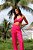 Calça Pantalona Rosa Choque - Imagem 4