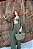 Calça Pantalona Verde Musgo - Imagem 1