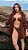 Chemise  Marrom - Imagem 1