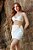 Saia Curta Argola Off White - Imagem 1