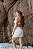Saia Curta Argola Off White - Imagem 2