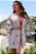 Kimono com Bordado Laranja - Imagem 2