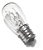 LAMPADA TUBULAR E14S 15W/110V ROSCA - Imagem 1