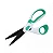 Tesoura Titanio Soft 6" LM-190106 Lanmax - Imagem 1