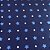 Cetim Dublado Estrela Azul - Imagem 1