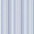 Tricoline Listrado Azul Rt138 - Imagem 1