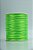 Cd001-2Mm-Cordão De Cetim Verde Neon /160 - Imagem 2