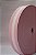 Alça Chick 40mm Rosa BB e Branco 3 Faixas - Imagem 2