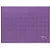 Base de Corte Roxo de Plástico 60x45 - Imagem 1