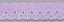 Bp067- Cor Lilas Larg; 5 Cm - Comprimento 13,7 Cor 009 - Imagem 1