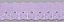 Bp067- Cor Lilas Larg; 5 Cm - Comprimento 13,7 Cor 009 - Imagem 1