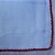 Fraldinha Estrela Crochet 30X40 1 Unidade Cor Vermelha - Imagem 1