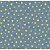 Tricoline Estrelinha (Jeans Com Amarelo) Cor 07 100%Algodão Tt180626 - Imagem 1