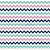 Tricoline Chevron Cor 09 100% Algodão Tt200526 (Tiffany) - Imagem 1