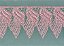 Gp040 Larg 8.5Cm 100% Poliester Rose Cor 104 - Imagem 1